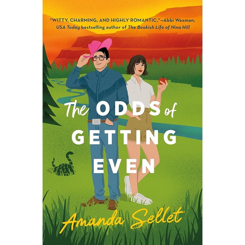 The Odds of Getting Even: A Novel