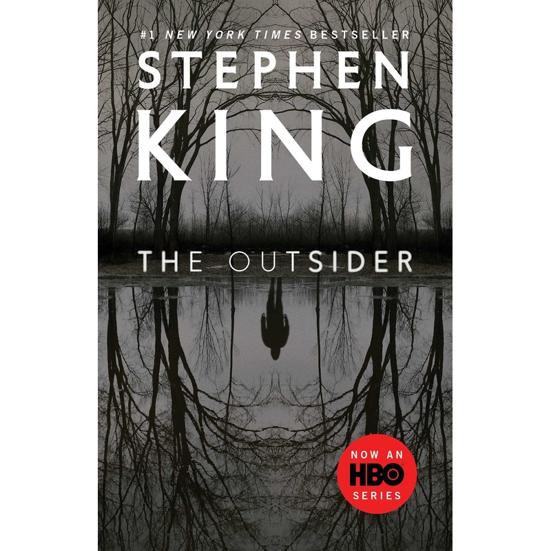 The Outsider (Media Tie-In)