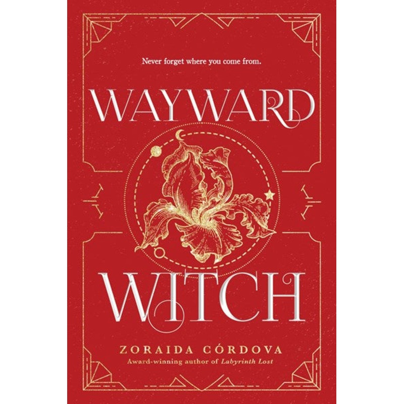 Wayward Witch PB (Brooklyn Brujas #2)