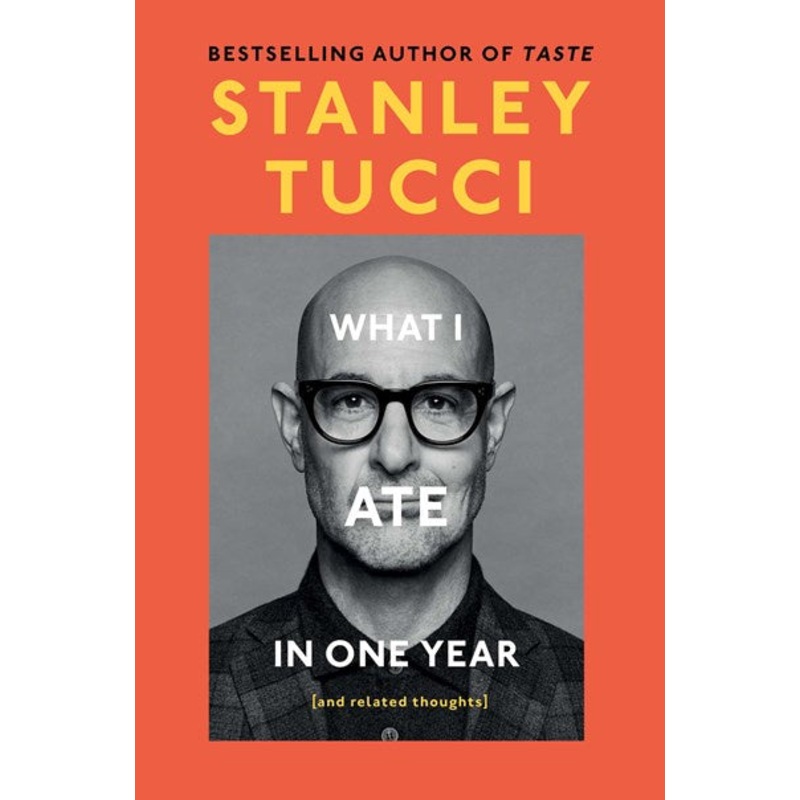 What I Ate in One Year