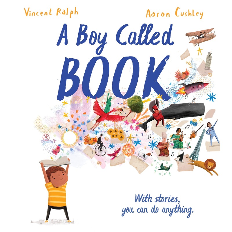 A Boy Called Book
