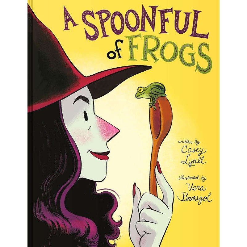 A Spoonful of Frogs