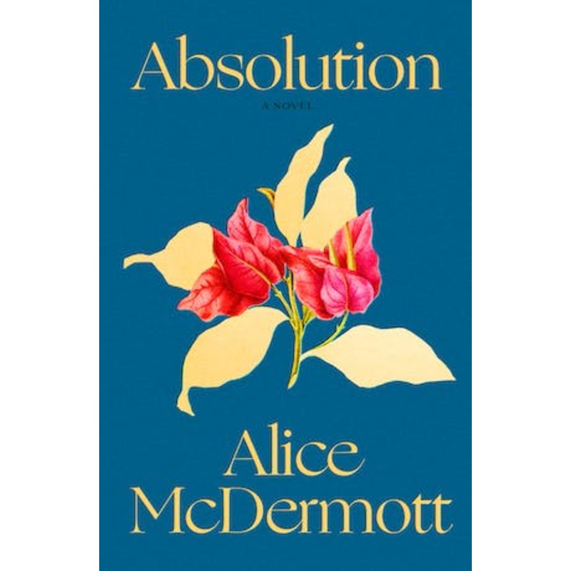 Absolution Hardcover