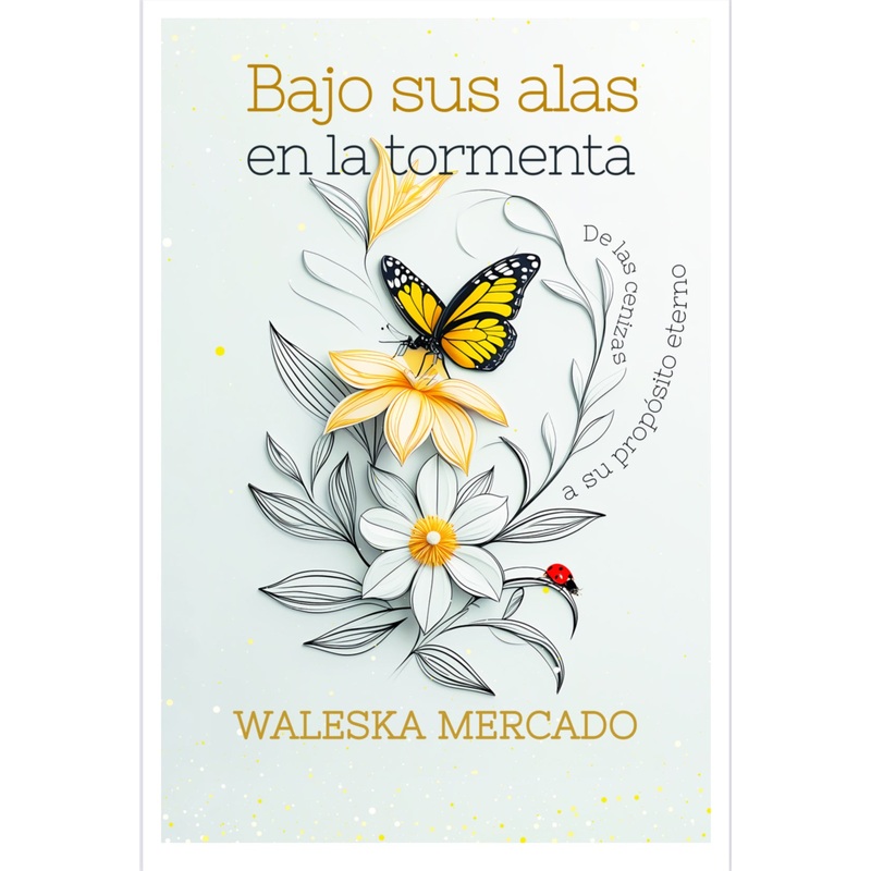 Bajo sus Alas en la Tormenta