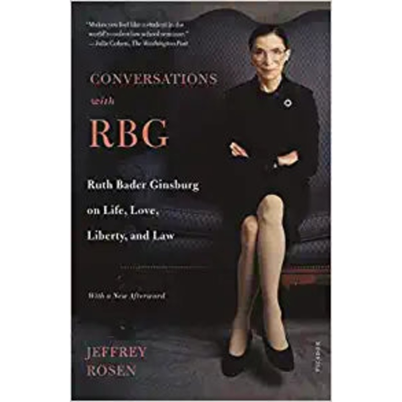 Conversations with RBG Paperback