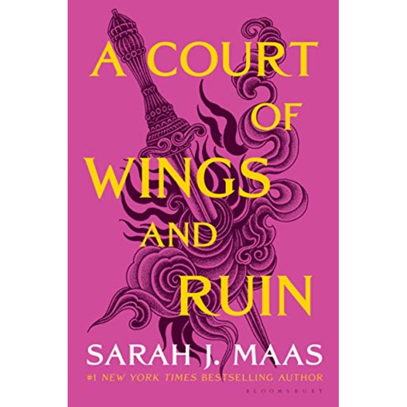 Court of Wings and Ruin