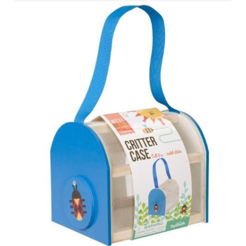 Garden Critter Case