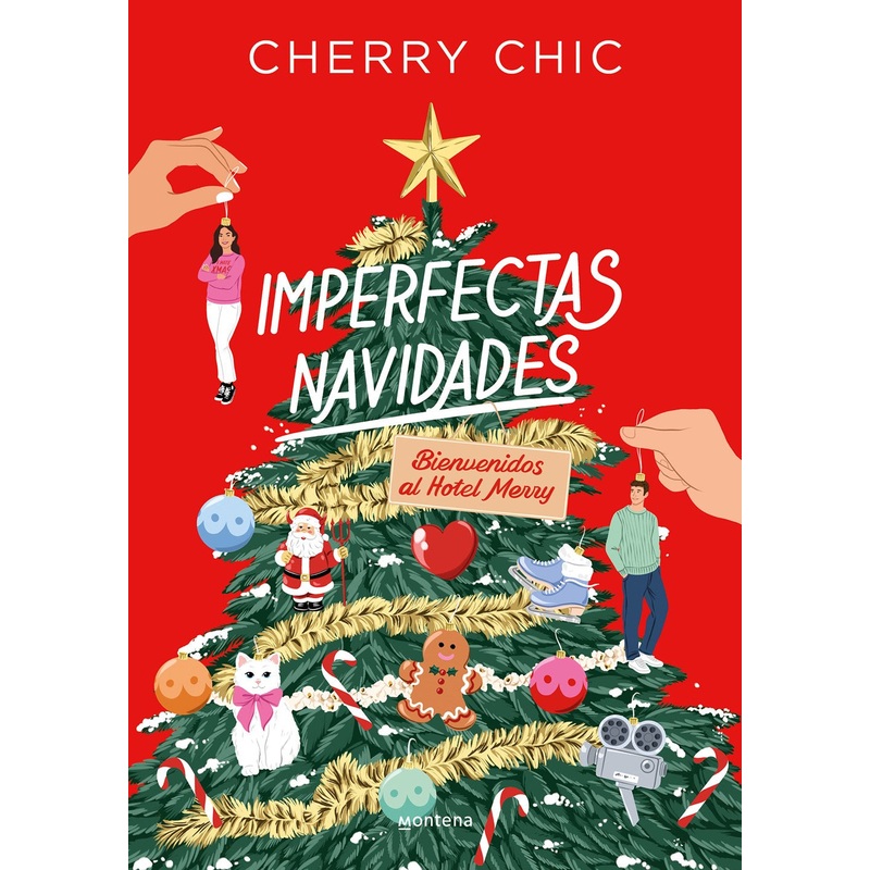 Imperfectas navidades: Bienvenidos al hotel Merry / An Imperfect Christmas: Welcome to the Merry Hotel
