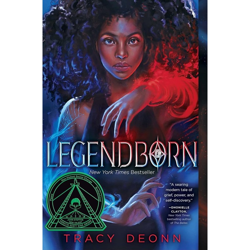 Legendborn (1) (The Legendborn Cycle) by Tracy Deonn