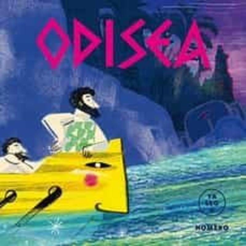 Odisea (Ya leo a…)