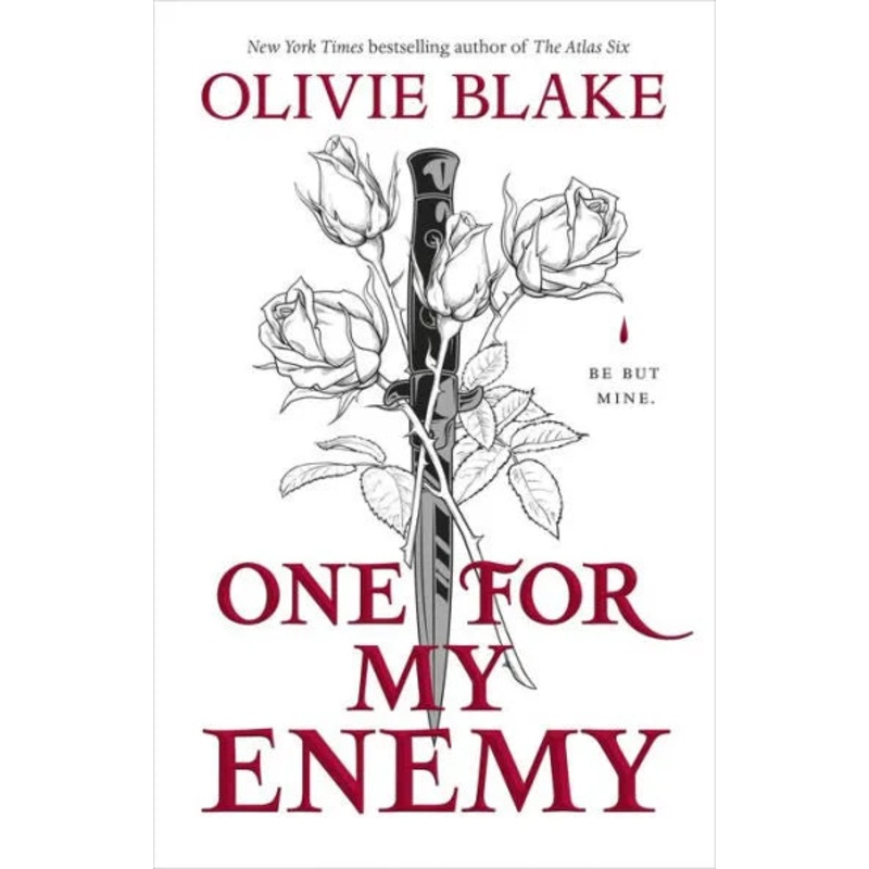 One for My Enemy Hardcover