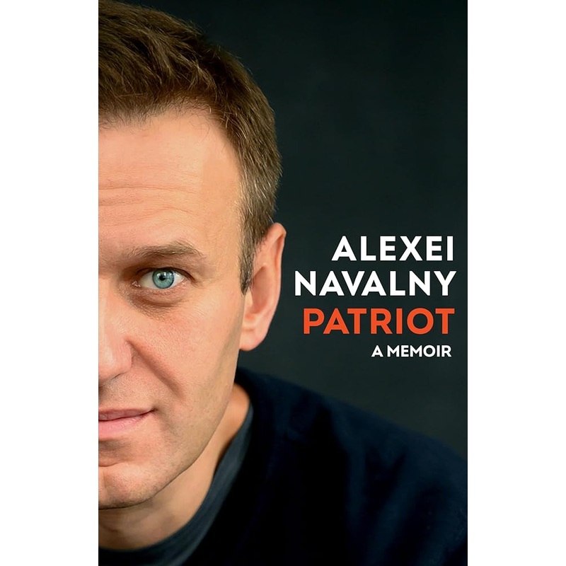 Patriot: A Memoir by Alexei Navalny