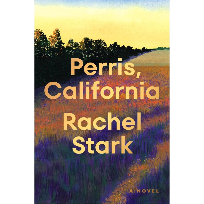 Perris, California Hardcover