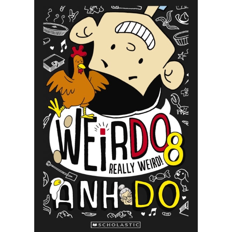 Really Weird! (weirdo 8)