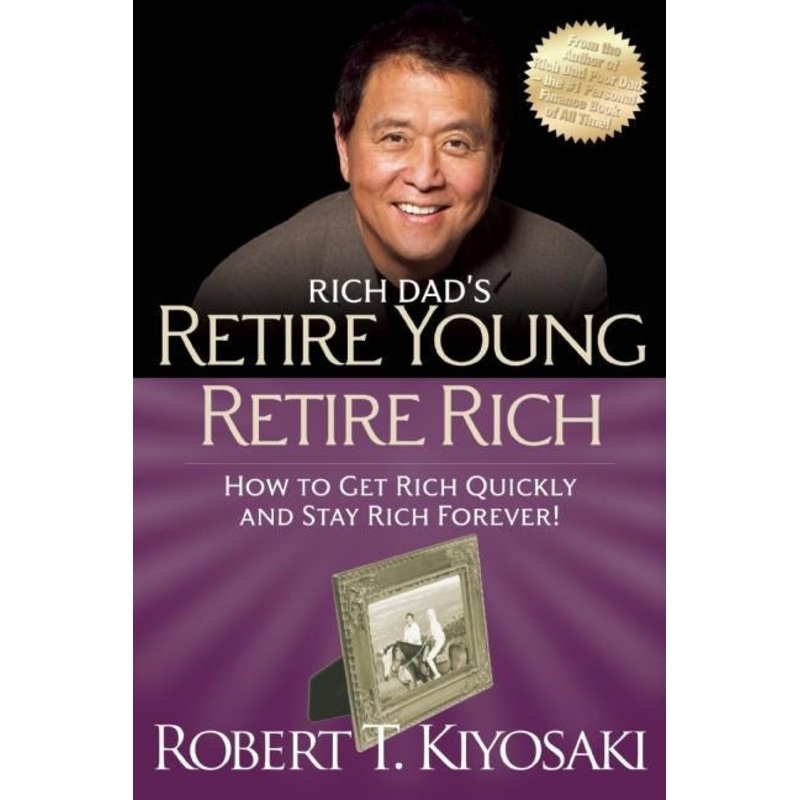 RETIRE YOUNG, RETIRE RICH