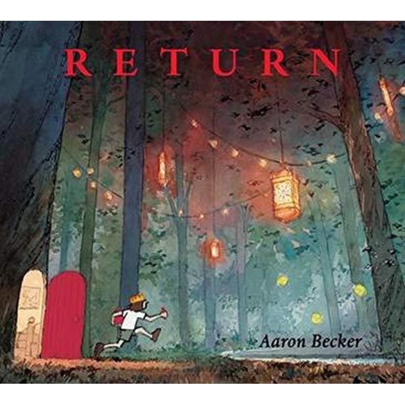 Return  by Aaron  Becker