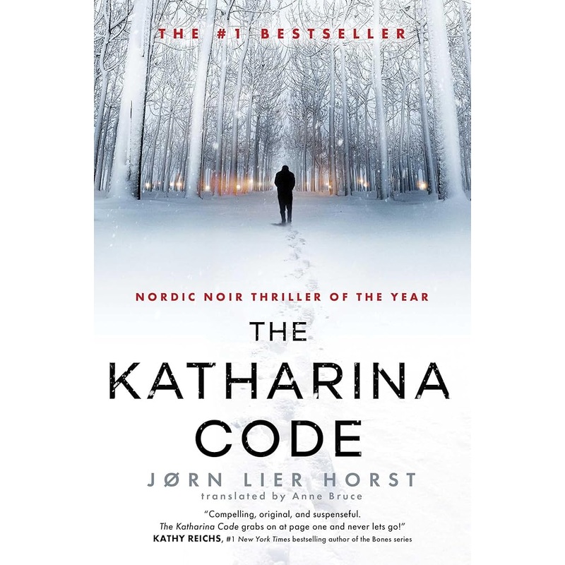 The Katharina Code (1) (The Cold Case Quartet)