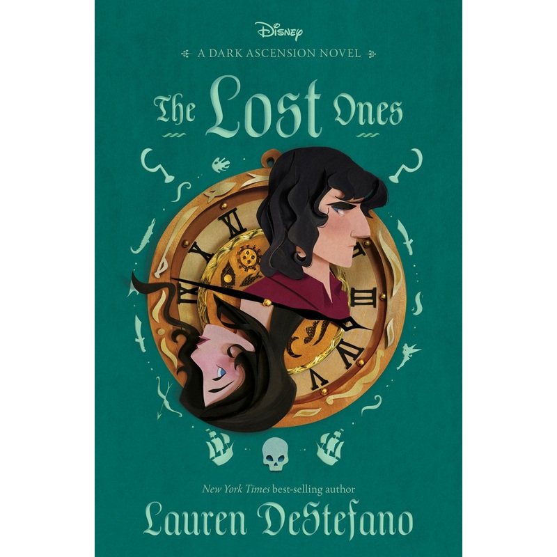 The Lost Ones (Dark Ascension #2) (HC)