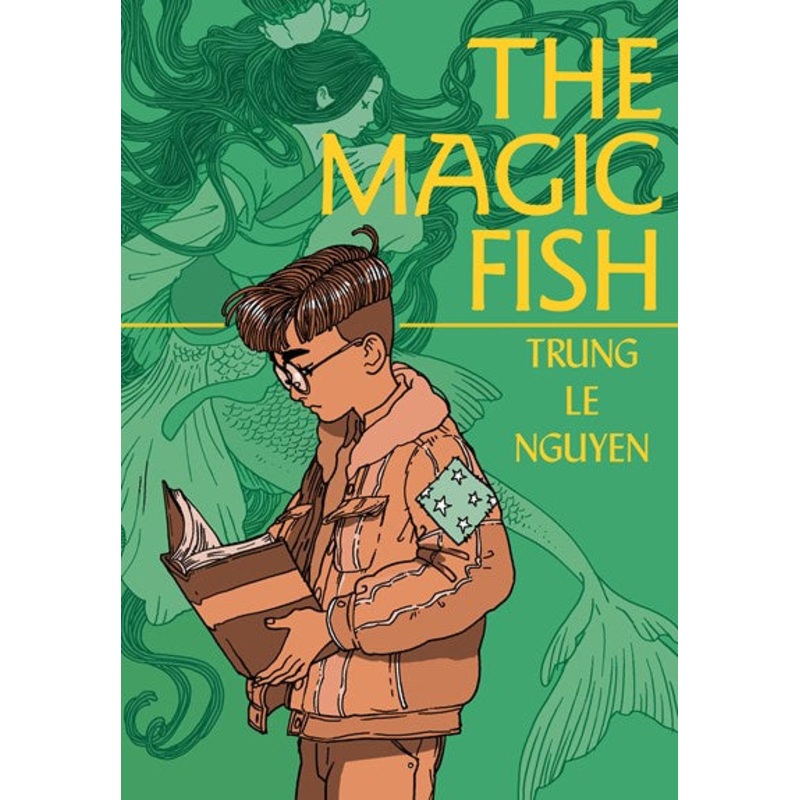 The Magic Fish