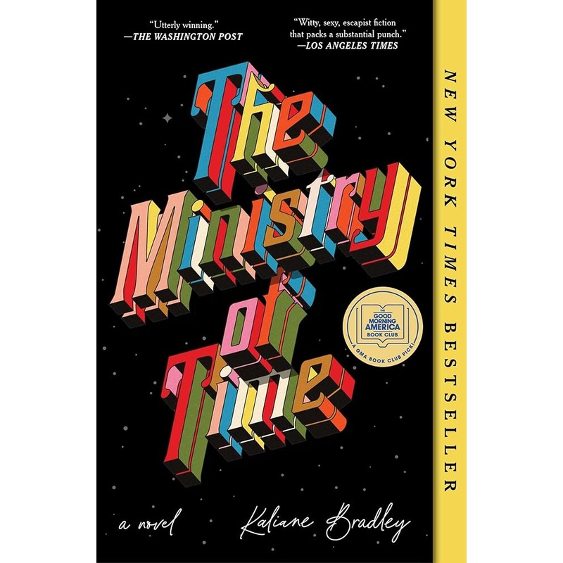 The Ministry of Time