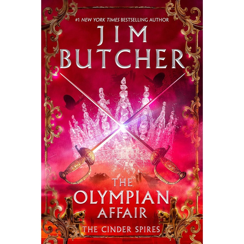 The Olympian Affair Hardcover
