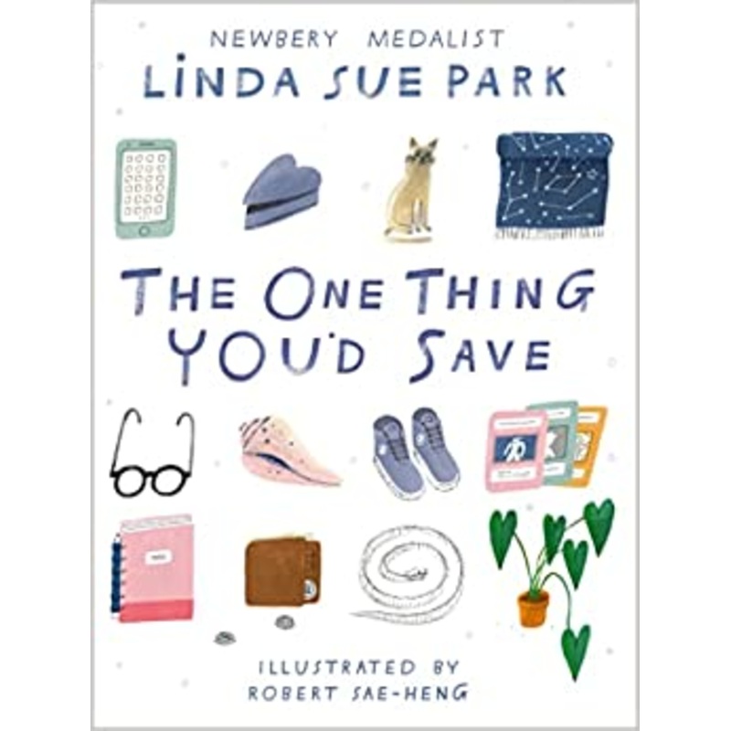 The One Thing You’d Save