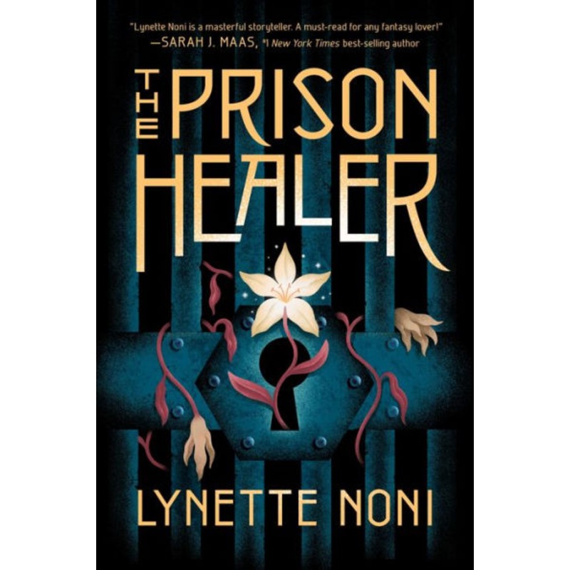 The Prison Healer Hardcover