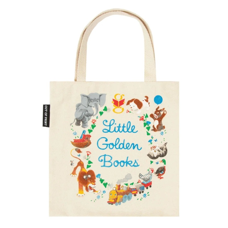 Tote Bag – Mini – Little Golden Books