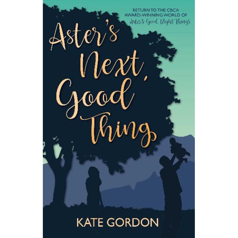 ASTER’S NEXT, GOOD THING