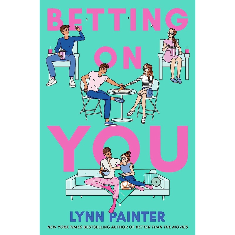 Betting on You Hardcover