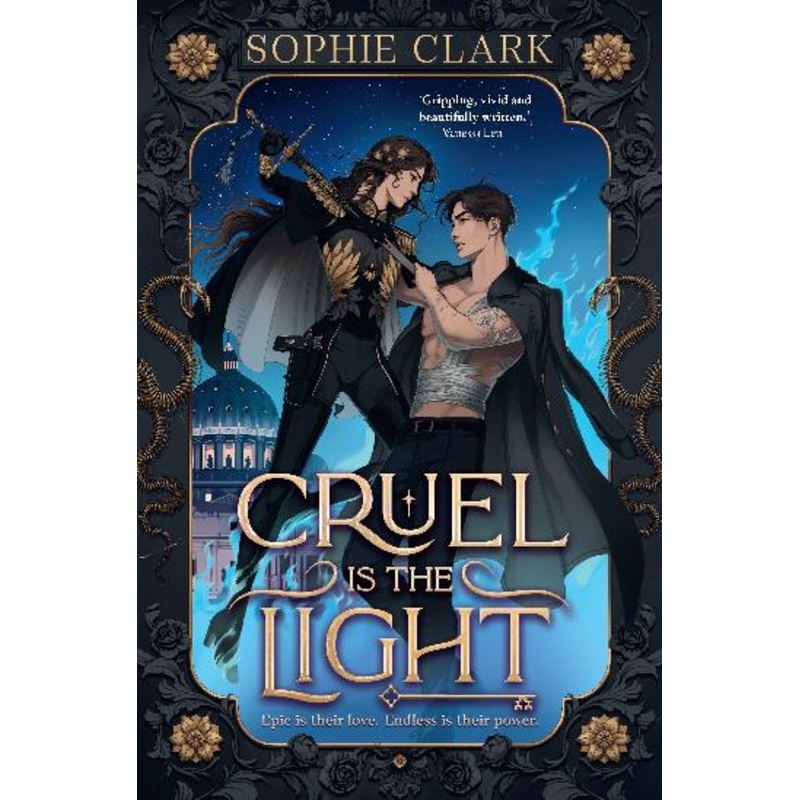 Cruel Is The Light