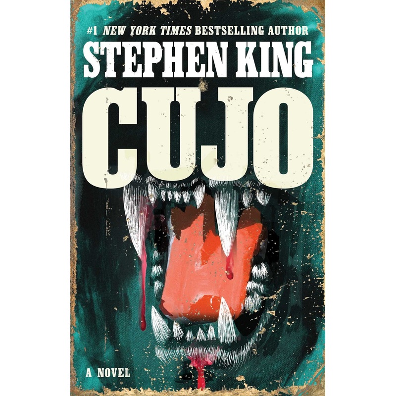 Cujo (New Edition)