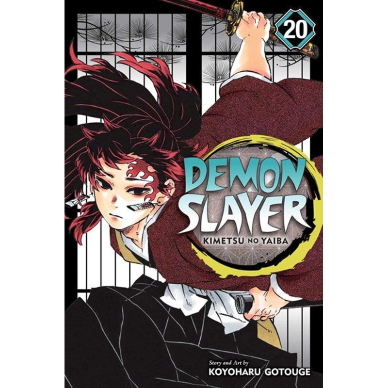 DEMON SLAYER: KIMETSU NO YAIBA, VOL. 20