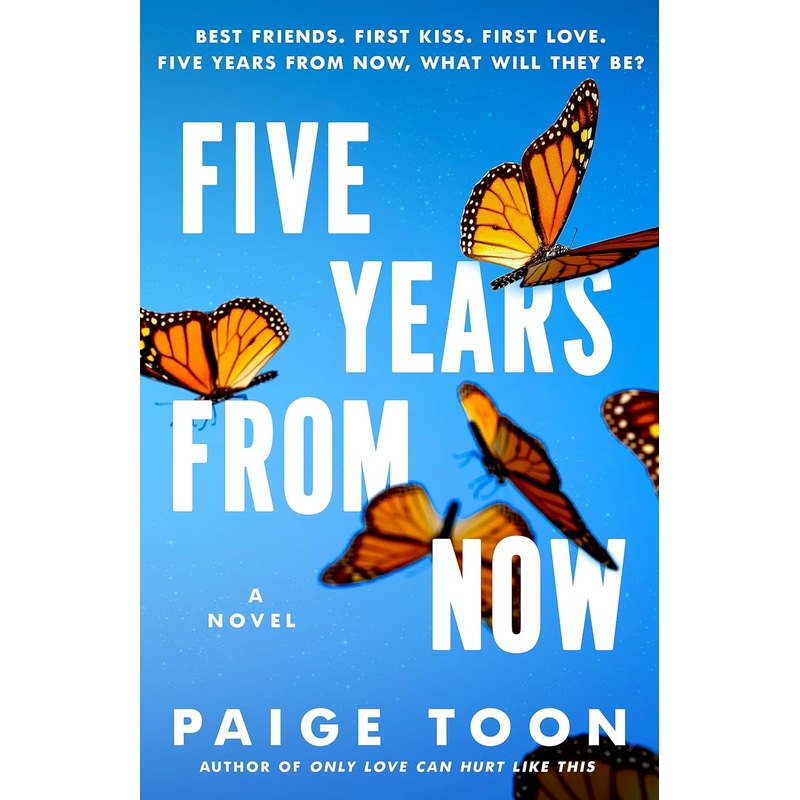 Five Years from Now Paperback