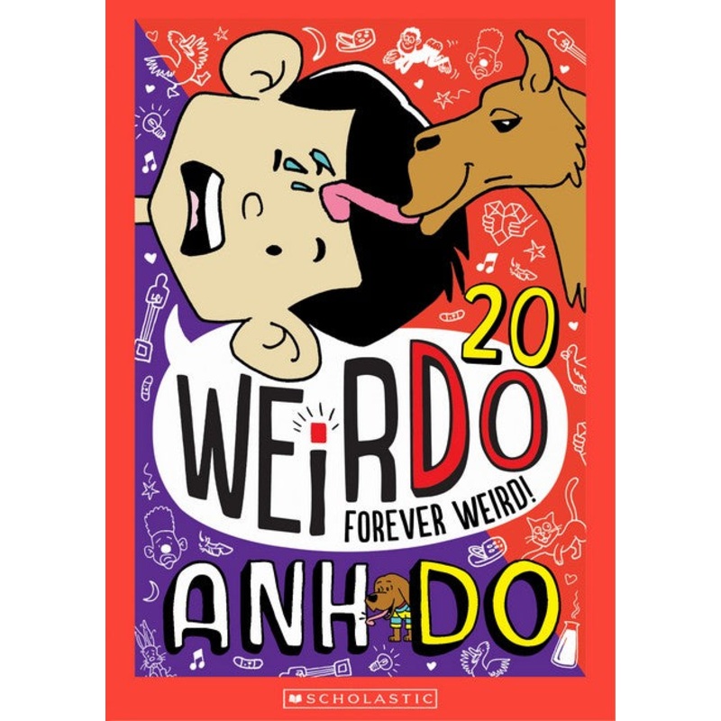 Forever Weird! (weirdo 20)