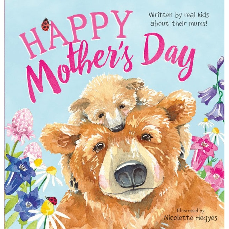 Happy Mother’s Day