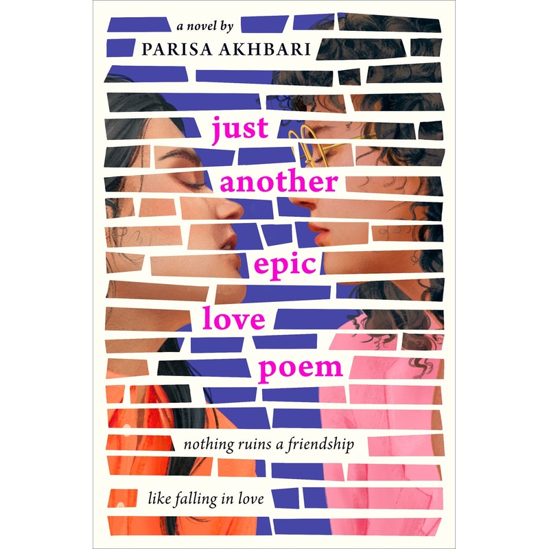 Just Another Epic Love Poem (HC)