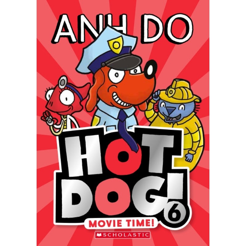 Movie Time! (hotdog! 6)