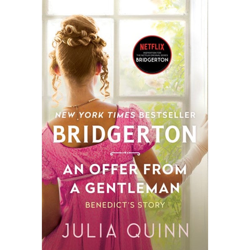 Offer from a Gentleman, An : Bridgerton