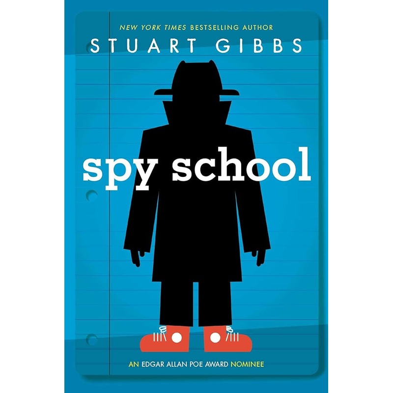 Spy School by Stuart Gibbs