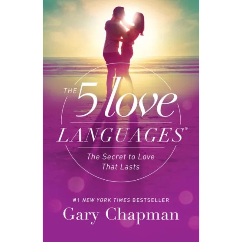 The 5 Love Languages: The Secret to Love That Lasts Paperback