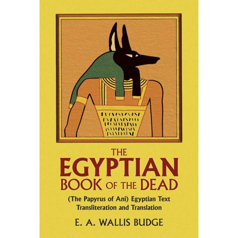 The Egyptian Book of the Dead Paperback
