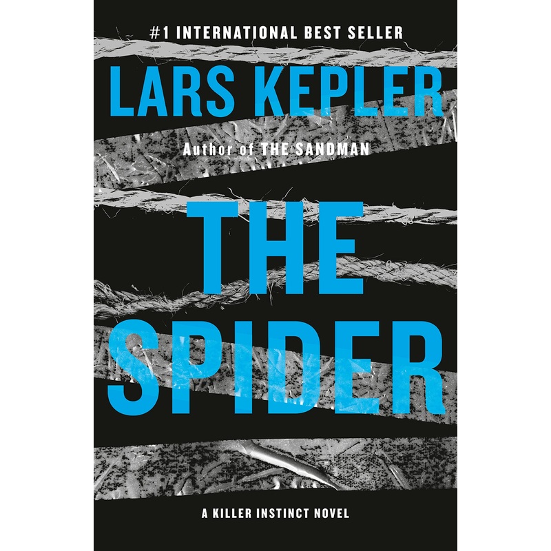 The Spider (Killer Instinct) Hardcover