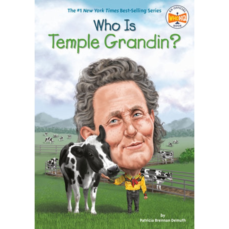 Who is Temple Grandin?