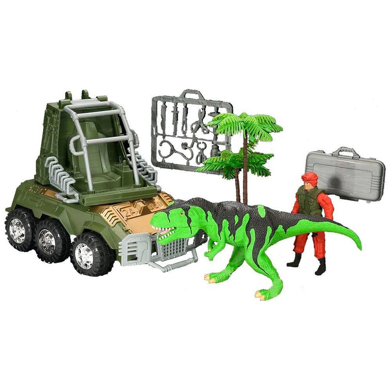 Wild Republic – E-Team T-Rex 6″