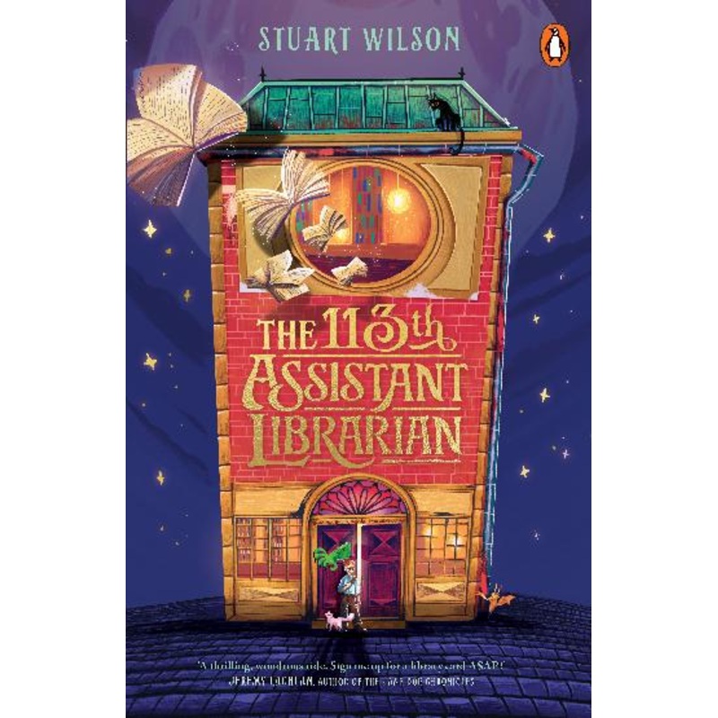 113TH ASSISTANT LIBRARIAN, THE