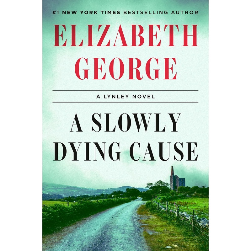 A Slowly Dying Cause: A Lynley Novel – Pre-Order Hardcover