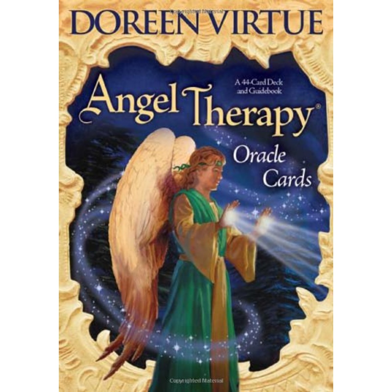 Angel Therapy Oracle Cards