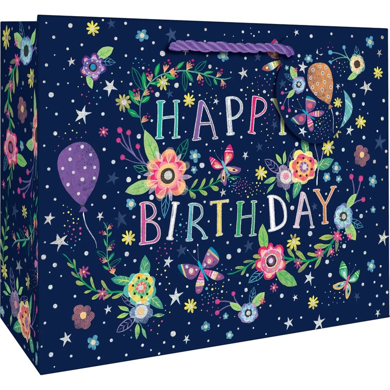 Beautiful Birthday, Large Bag