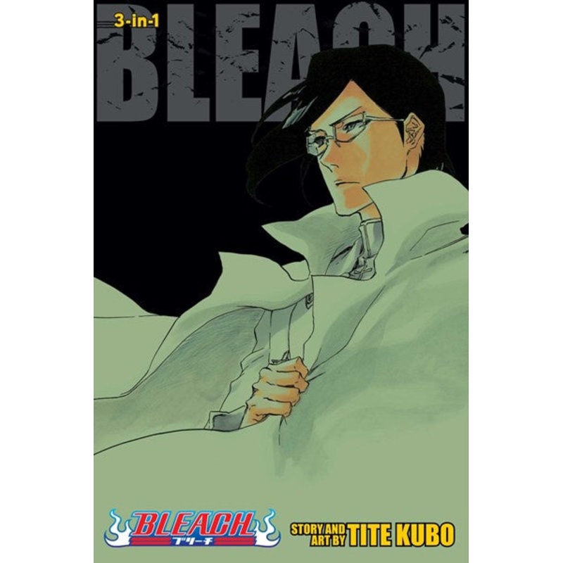 Bleach (3-in-1 Edition), Vol. 24